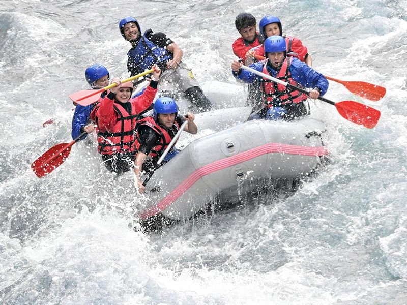 Kayaking & Water Activities