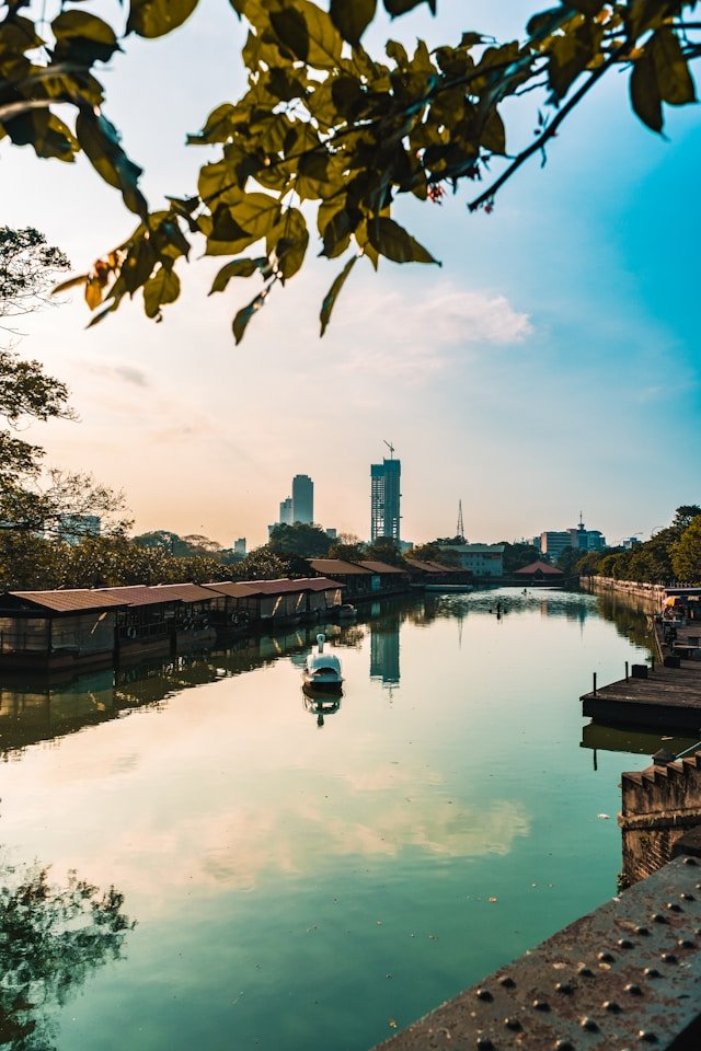Colombo City Discovery Tour