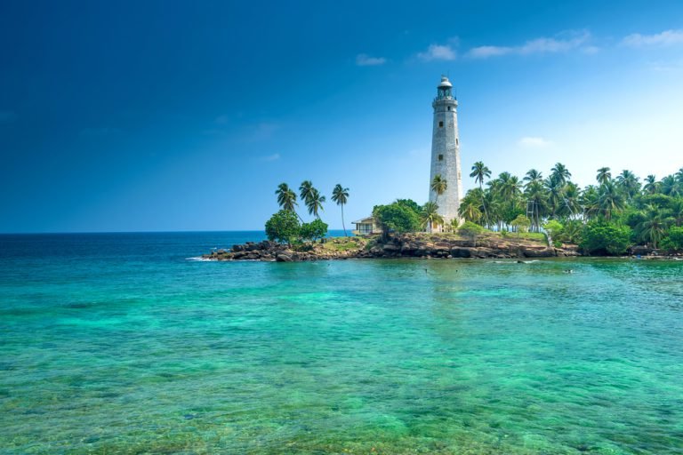 Galle Fort & Southern Coast Tour