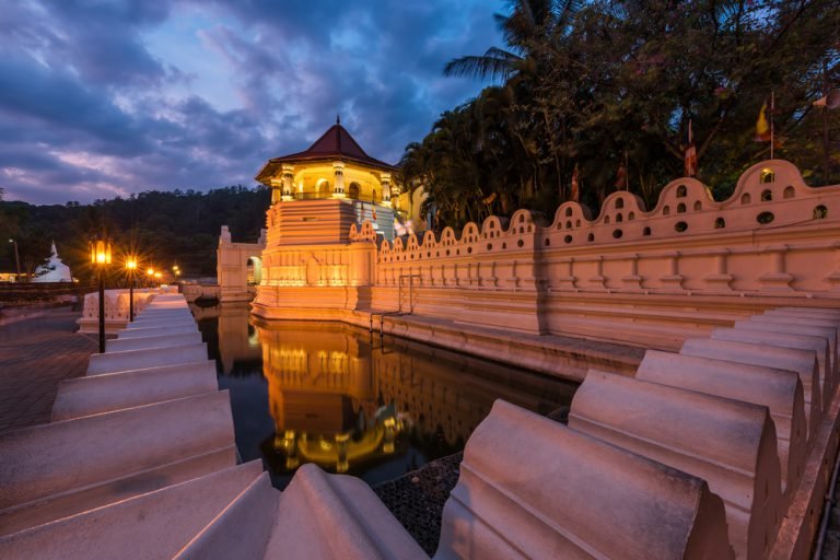 Kandy Cultural Heritage Tour