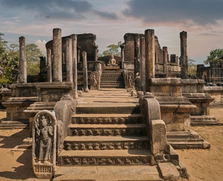 Polonnaruwa